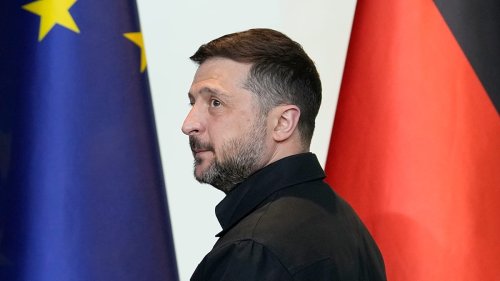 Zelenskyy rebuffs Merz proposal, says Ukraine deserves full EU membership | Flipboard
