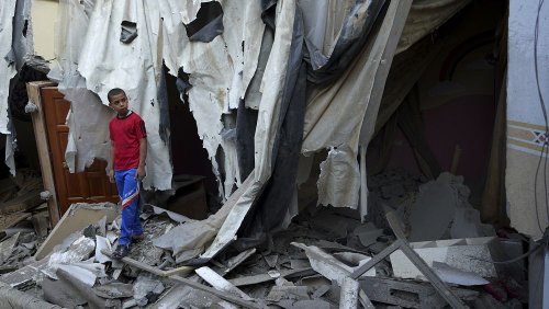 Waffenstillstand in Nahost: Erleichterung über Ende der Gewalt