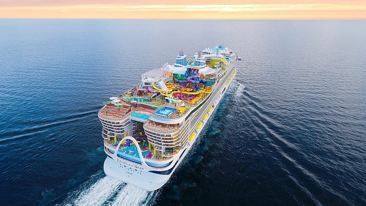 New ships, true crime voyages and chocolate: Cruise travel trends to know in 2026 and 2027