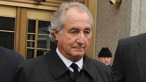 Bernie Madoff: Disgraced US financier whose Ponzi scheme reached Europe dies in prison