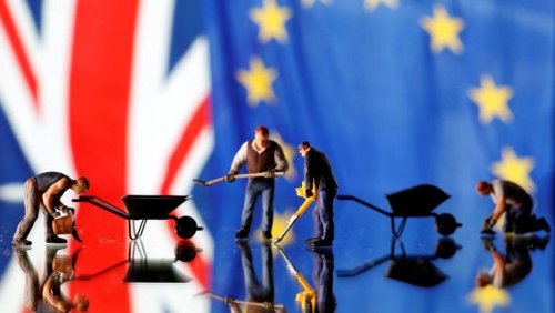 UK and EU strike deal that could break N.Ireland deadlock -The Times