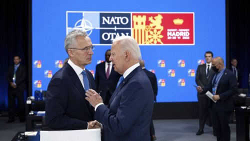 Neue Strategie der Nato bei Gipfel in Madrid: Gemeinsam gegen Putins Russland