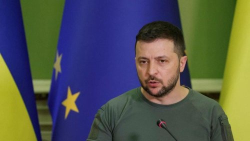 Zelenskiy to ask EU summit for more arms and quick accession - Ukrainian official