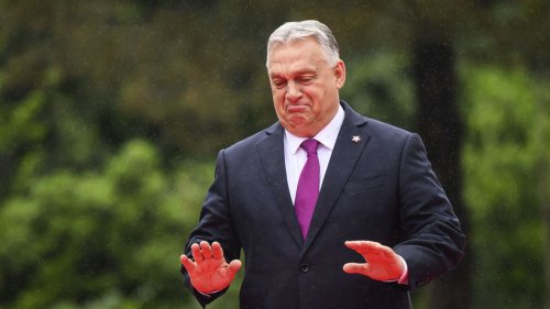 Russisches Gesetz? Orbán will gegen NGO's, Medien und oppositionelle Stimmen vorgehen