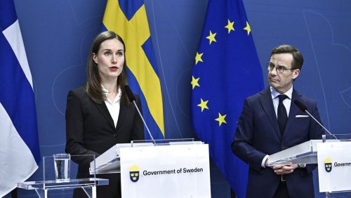 NATO: Finnland und Schweden wollen trotz Widerstand Hand in Hand beitreten
