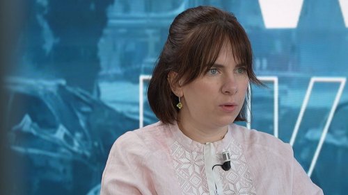 Selenskyjs Krim-Gesandte: Krim ist Russlands "Kolonialisierungs-Übungsplatz"