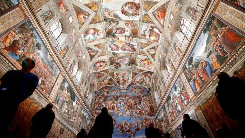 Conclave to elect Pope Francis' successor will gather on 7 May, Vatican says