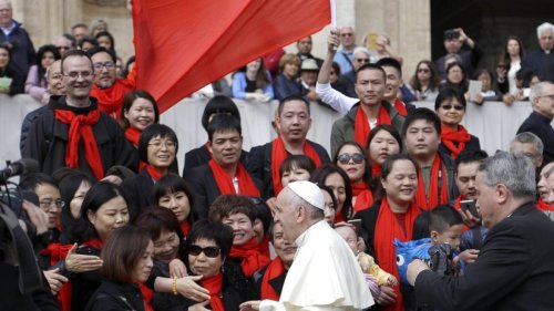 Die Kirche auf der "Seidenstraße": Warum die asiatischen Katholiken immer wichtiger werden