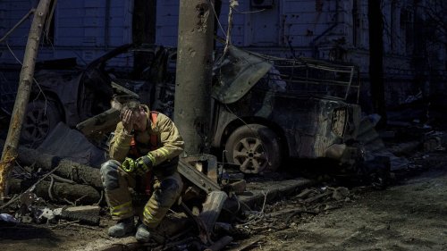 Ukraine: Russischer Angriff auf Übungsgelände in Sumy tötet sechs Soldaten