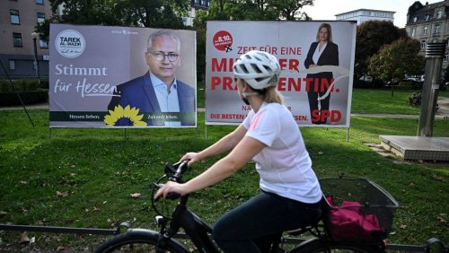 Faeser verliert weiter: Wie geht die Wahl in Hessen in 1 Woche aus?