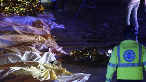 Busunglück von Venedig: Viele junge Menschen sind verbrannt