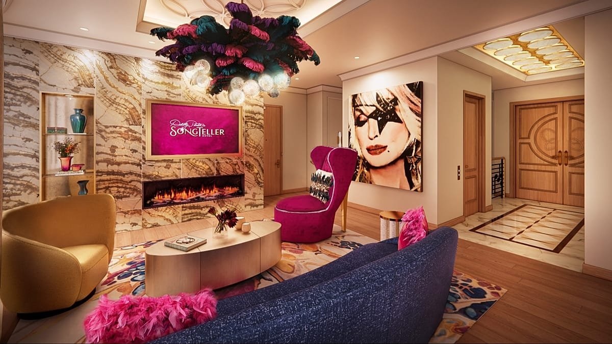 Dolly Parton’s ‘love letter to Nashville’: Music City to welcome new hotel and museum