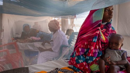 Bürgerkrieg im Sudan: Außenministerin Baerbock sagt Millionenhilfe zu