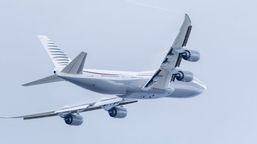 Washington accepte un avion à 400 000 millions de dollars du Qatar pour l'usage de Donald Trump