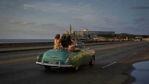 Etados Unidos aliviam restrições a Cuba