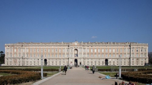 Reggia di Caserta: The ‘Italian Versailles’ is undergoing a multi-million euro restoration