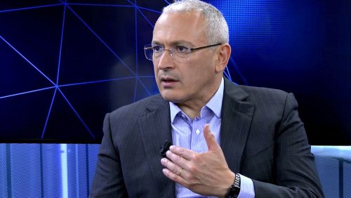 Kremlkritiker Chodorkowski im Interview: Westen begeht "dramatischen Fehler"