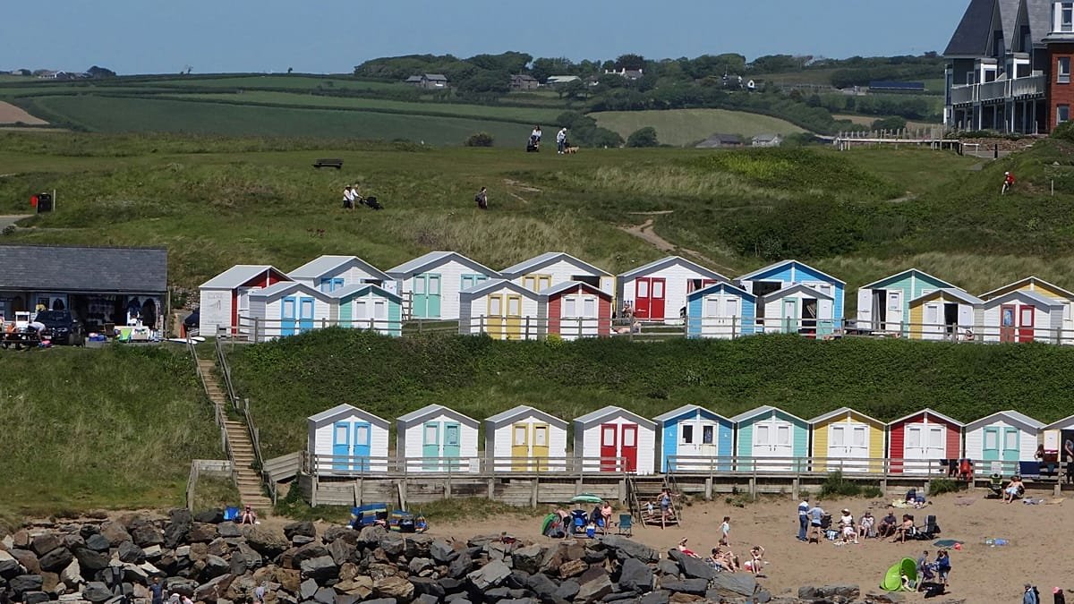 This beach in Cornwall was just named the best in the UK
