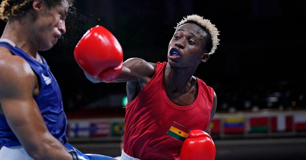 Tokyo 2020: Ghana win first medal as South Africa, Nigeria miss