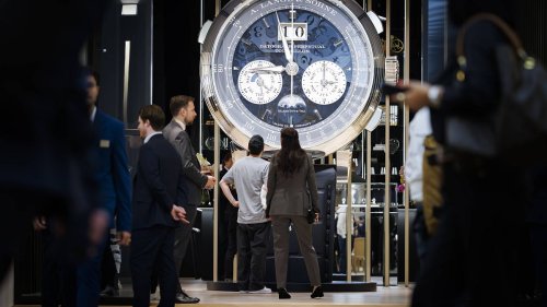 It’s complicated: How watchmakers set themselves apart at Watches and Wonders 2024