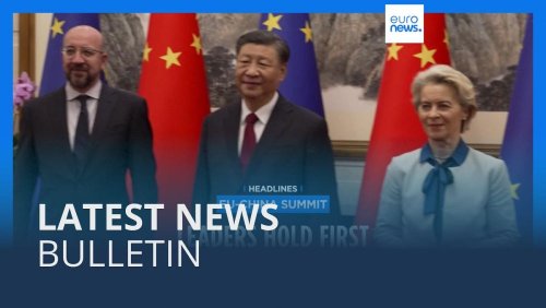 Latest news bulletin | December 7th – Evening