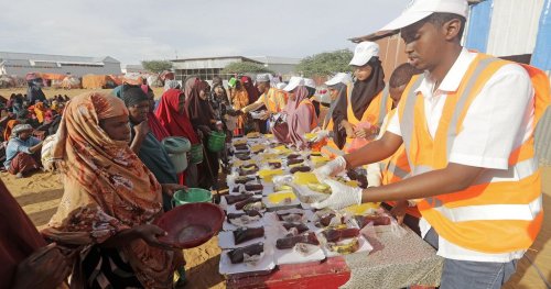 Somalie : le Ramadan plombé par la sécheresse