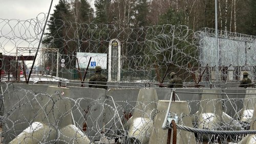 Deux corps repêchés dans la rivière Bug, à la frontière entre la Pologne et le Bélarus