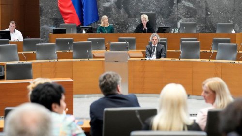 Slovenians back new law to prevent politicising public television