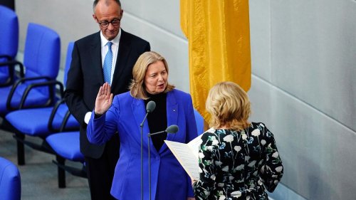 Arbeitsministerin Bärbel Bas will SPD-Vorsitzende werden