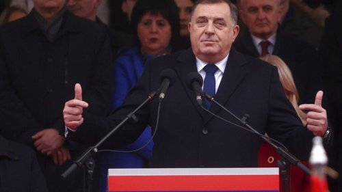 Bosnie-Herzégovine : Milorad Dodik contre une résolution pour commémorer le génocide de Srebrenica