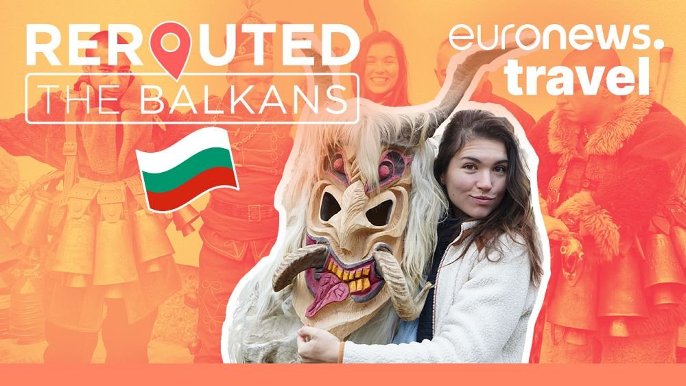 Rerouted: the Balkans cover image
