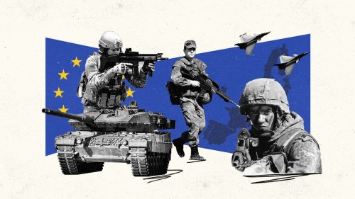 Schaffung einer einheitlichen europäischen Armee: Mythos oder Realität?