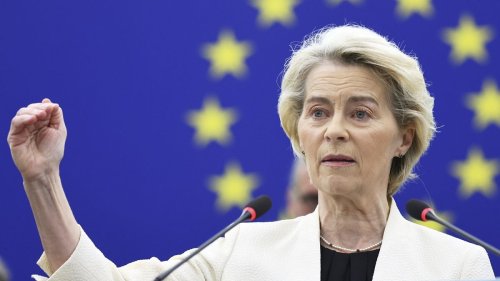 'Historic mistake': Von der Leyen rules out return to Russian fuels after the war