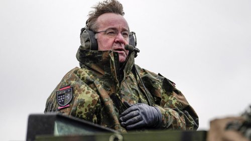 Pistorius profitiert, Weidel verliert: Das sagt das neue Politiker-Ranking