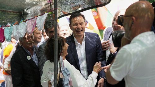 Portugal : les candidats aux élections législatives multiplient les déplacements dans tout le pays