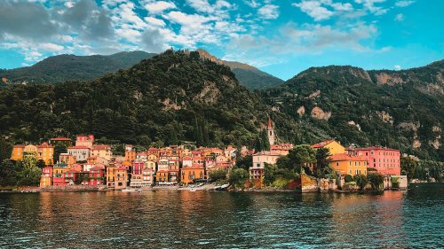 ‘An excess of tourism’: Lake Como to introduce daytripper fee to curb visitor numbers