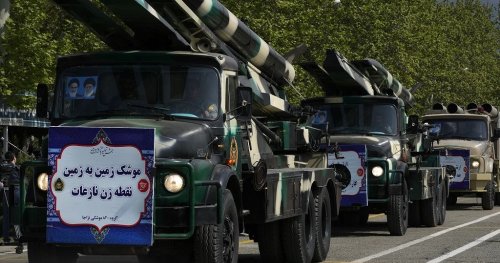 Iran vows 'massive and harsh response' should Israel attack