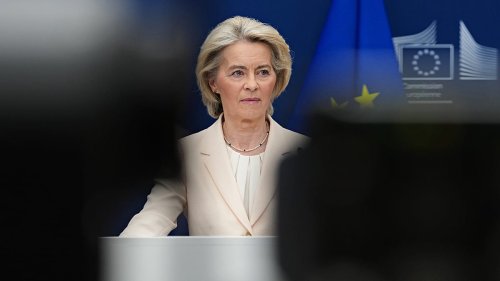 Von der Leyen warned about China. Europe didn't listen. Will it now? | Flipboard