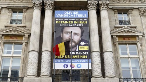 Geiseldiplomatie: Belgien und der Iran streiten um Gefangenenaustausch