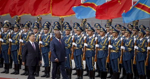 RDC : Félix Tshisékédi et Xi Jinping renforcent leur partenariat