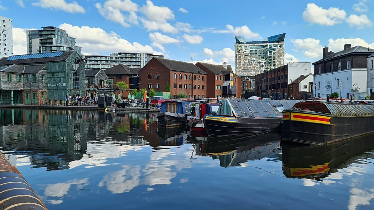 Forget Venice and Amsterdam: Beat the crowds in Europe’s best alternative canal cities