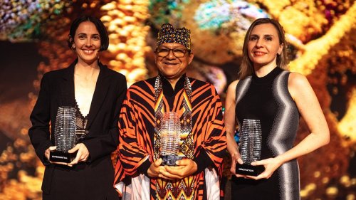 From AI to NFTs: The first-ever Digital Art Awards celebrates pioneering artists