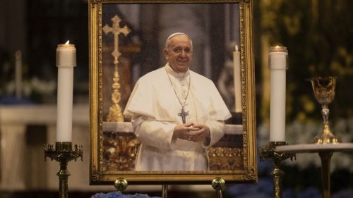 Pope Francis died of stroke and subsequent irreversable heart failure, says Vatican