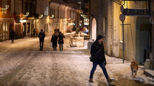Almost every European country experienced a hotter winter than usual, study finds