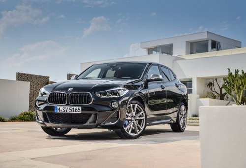 BMW iniciará la producción del X2 M35i en noviembre, pero no llegará a Europa hasta marzo de 2019