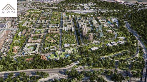 Los Cerros y Ayuntamiento de Madrid colaborarán en el diseño del nuevo Plan General de Ordenación Urbana
