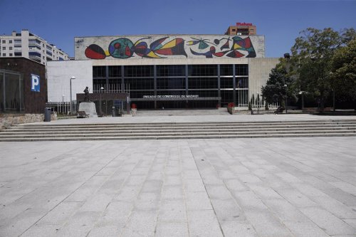 El Ayuntamiento de Madrid da luz verde a la licencia de obras para el Palacio de Congresos de la Castellana