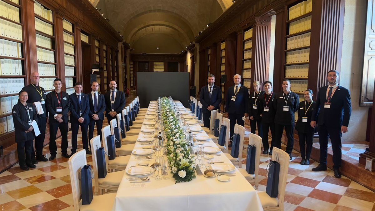 Grupo Abades muestra la gastronomía sevillana con sus menús en la Cumbre de la ONU