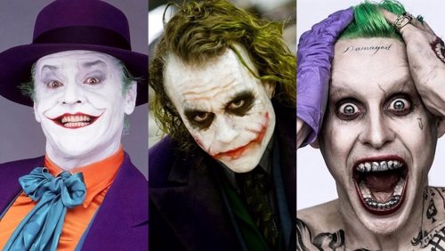 Las caras del Joker: De Cesar Romero a Jared Leto en Suicide Squad