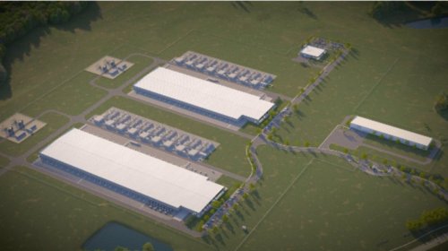 ACS construirá un centro de datos para Meta en Estados Unidos por 740 millones de euros